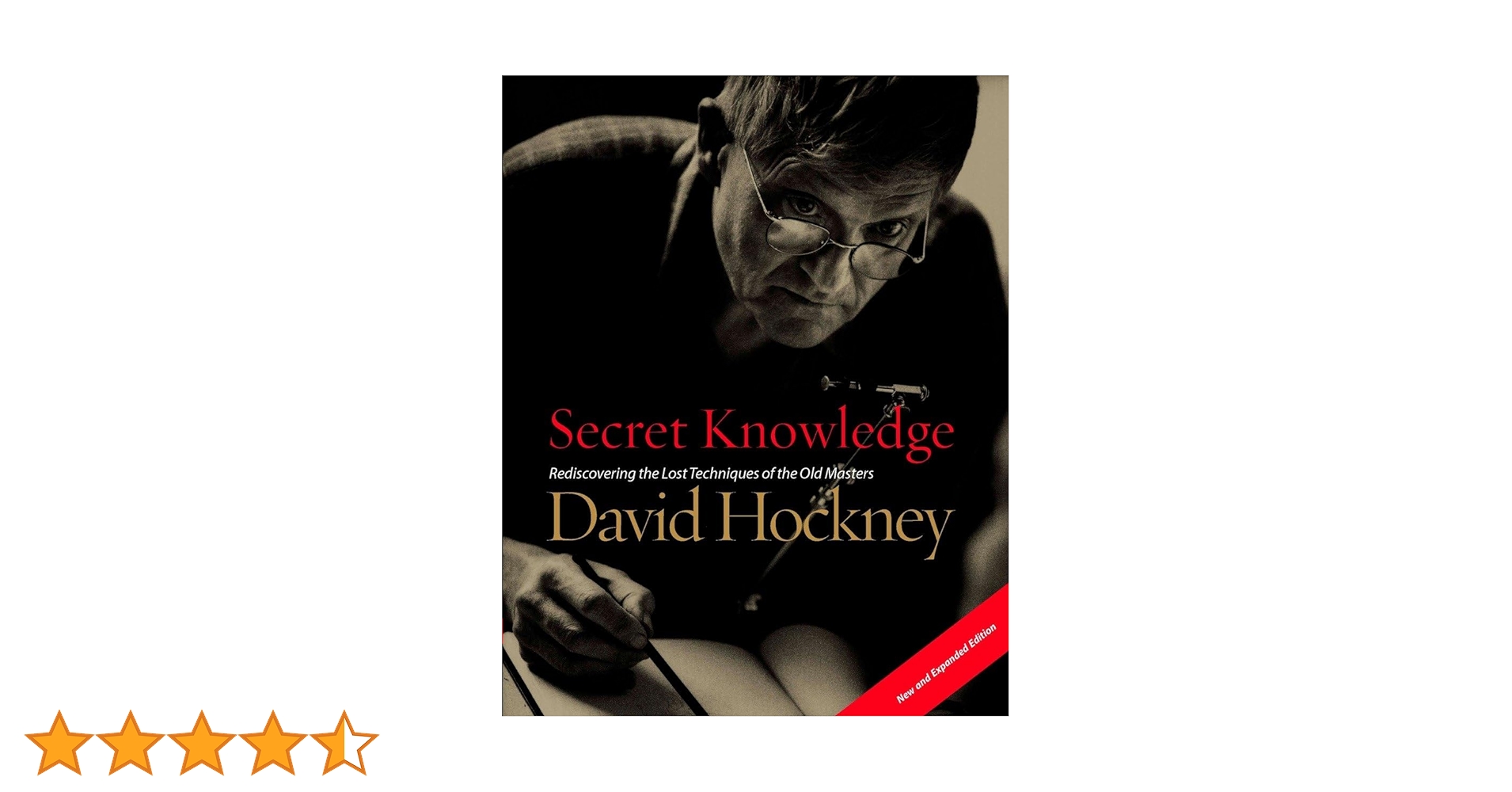 アート・デザイン・音楽 Secret Knowledge David Hockney 81Op6w+33+L._AC_UF1000,